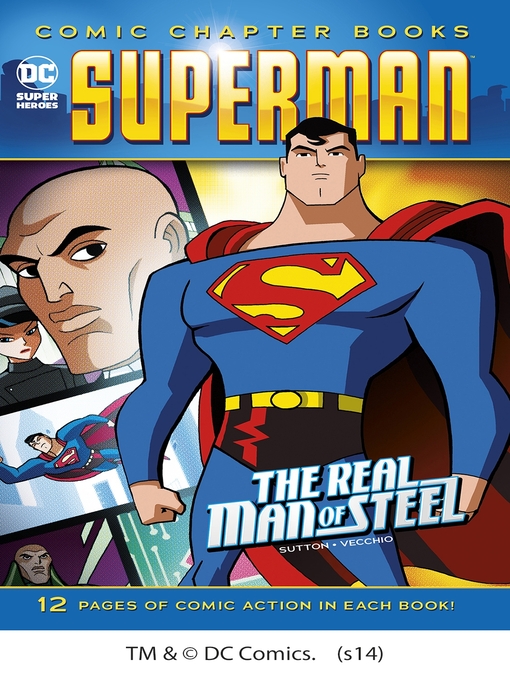 Title details for The Real Man of Steel by Laurie S. Sutton - Wait list